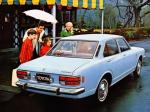 Toyota Corona 1969 года
